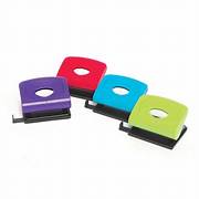 MARBIG STUDENT HOLE PUNCH 2 HOLE