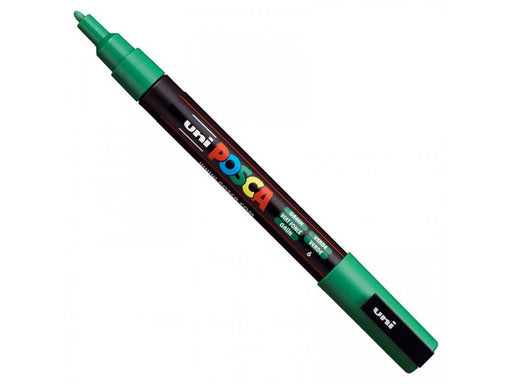 MARKER UNI POSCA PC3M BULLET TIP GREEN