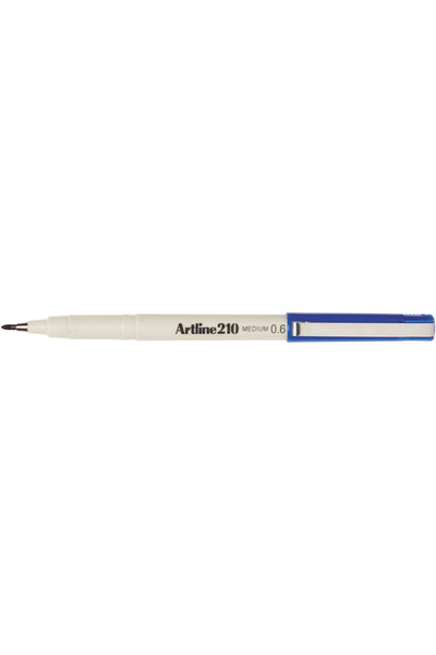 MARKER ARTLINE #210 (0.6) MEDIUM BLUE