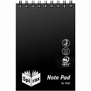 NOTEBOOK SPIRAX P560