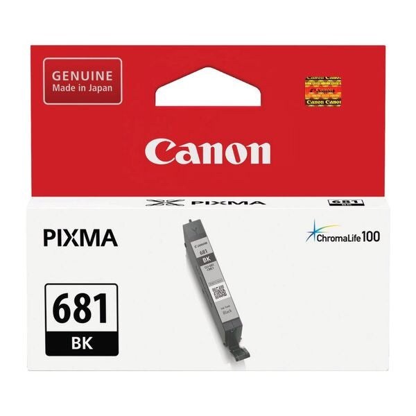 CANON 681 INK CARTRIDGE BLACK