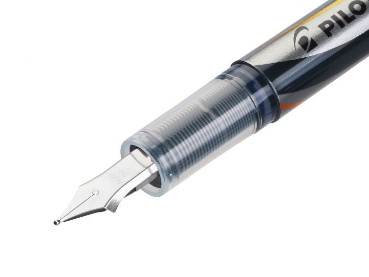 PILOT V PEN BLUE DISPOSABLE