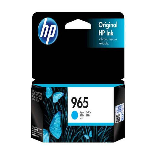 HP 965 CYAN