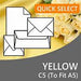 SINGLE C5 CRAFT ENVELOPE (YELLOW) 