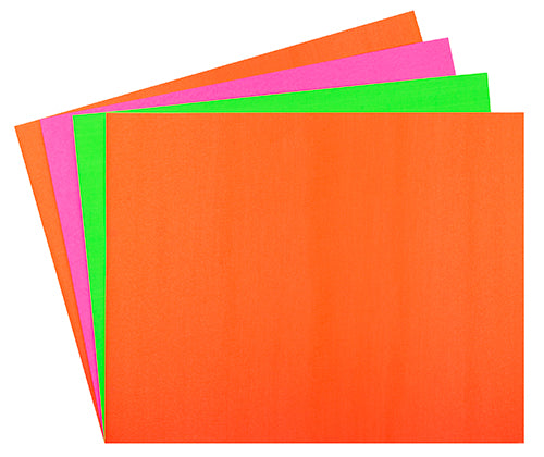 CANSON 50X65 FLUORO CARDBOARD 