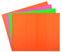 CANSON 50X65 FLUORO CARDBOARD 