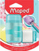 MAPED DUO PASTEL PENCIL SHARPENER PLUS REFILL