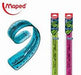 RULER MAPED FLEXIBLE FLAT 30CM 