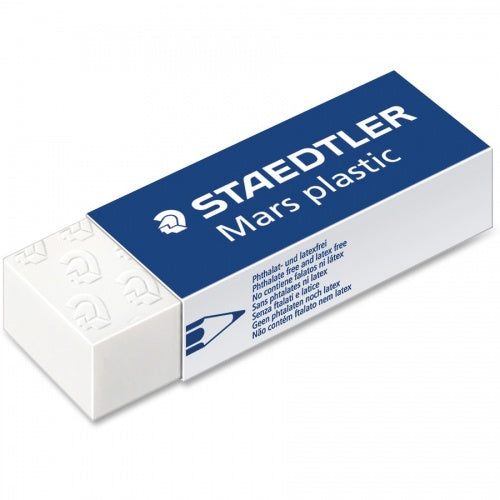 ERASER STAEDTLER MARS PLASTIC 52650