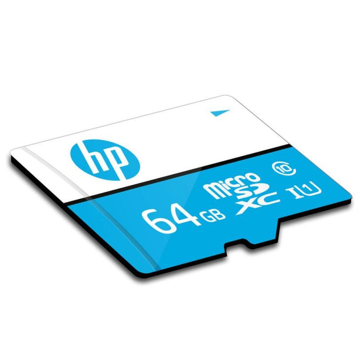 HP MICROSD U3 A1 64GB