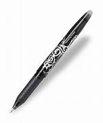 PEN PILOT 1.0MM FRIXION BALL MEDIUM BLACK