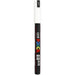 MARKER UNI POSCA PC1MRWH N/POINT 0.7MM WHITE