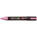 MARKER UNI POSCA METALLIC PINK BULLET 5PCM