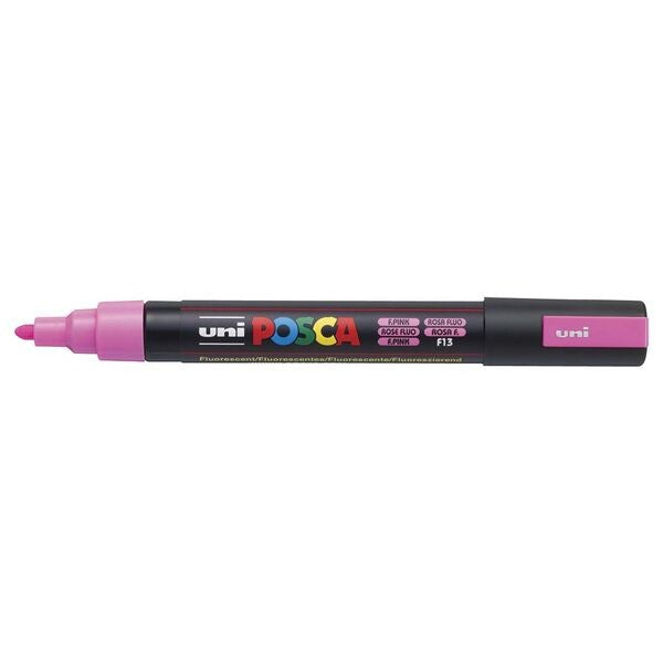 MARKER UNI POSCA PC5M BULLET TIP PINK
