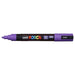 MARKER UNI POSCA 5M BULLET TIP PURPLE