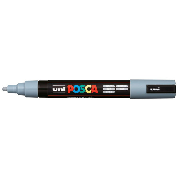 POSCA 5M GREY