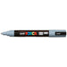 POSCA 5M GREY