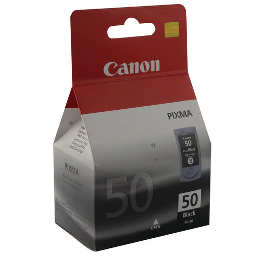 CANON 50 INK CARTRIDGE BLACK 