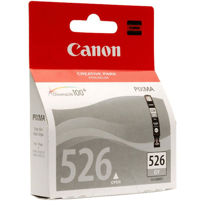 CANON 526 INK CARTRIDGE GREY 