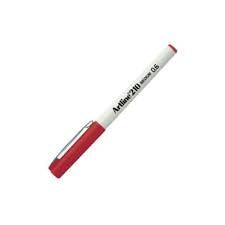 MARKER ARTLINE #210 (0.6) MED RED 2