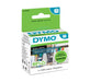 LABEL DYMO LABELWRITER 13X25MM MULTIPURPOSE WHITE ROLL OF 1000