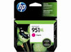 HP 951 XL INK CARTRIDGE MAGENTA 