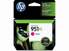 HP 951 XL INK CARTRIDGE MAGENTA 