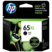 HP 65XL BLACK INKJET CARTRIDGE 