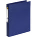 BINDER MARBIG A4 PE 2 D-RING 25M BLUE