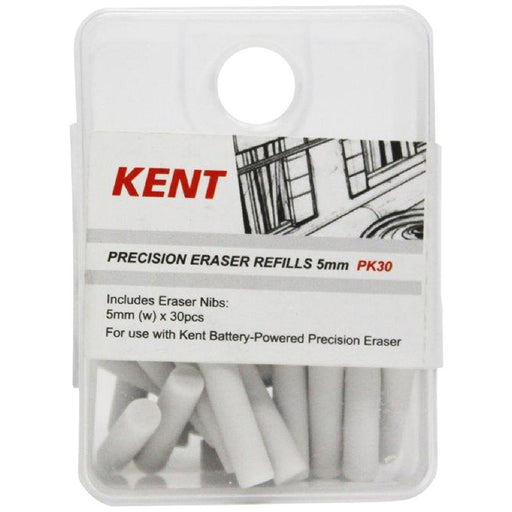 KENT ERASER REFILLS SINGLE 