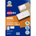 AVERY INKJET LABELS J8651