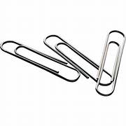 MARBIG PAPER CLIP 50MM GIANT BOX 100 