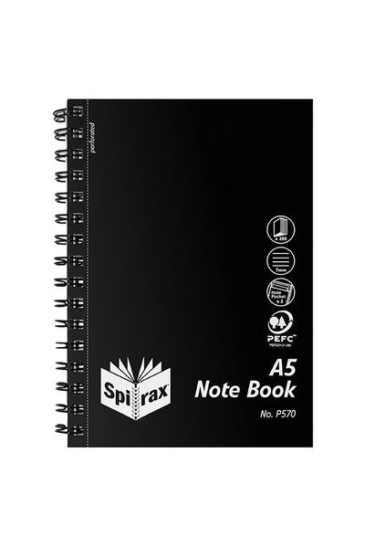 SPIRAX NOTEBOOK P570 