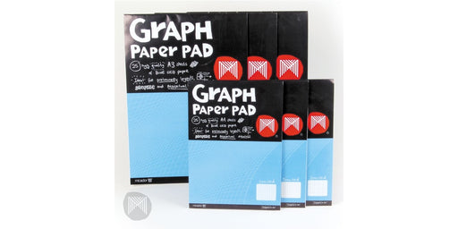 GRAPH MICADOR A3 2MM GRID