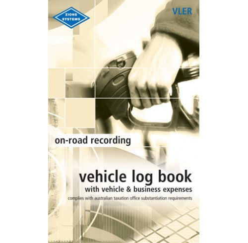 VEHICLE LOG BOOK & EXPENSES 