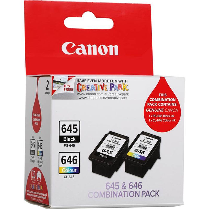 canon 645 646 combo 