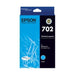 EPSON 702 INK CARTRIDGE CYAN