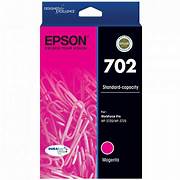 EPSON 702 INK CARTRIDGE MAGENTA