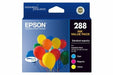 EPSON 288 INK VALUE PACK