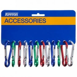 KEVRON CARABINEER SMALL 60MM