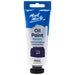 MM OIL PAINT 75ML PURPLE