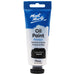 MONT MARTE OIL PAINT PREMIUM 75ML LAMP BLACK