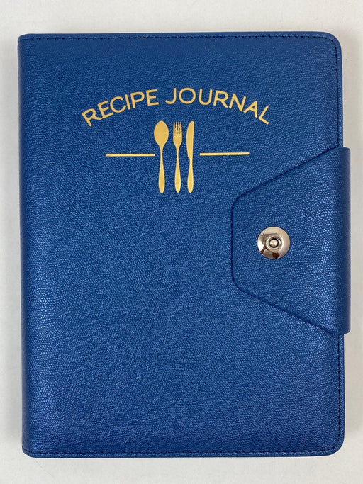 RECIPE JOURNAL MIDNIGHT