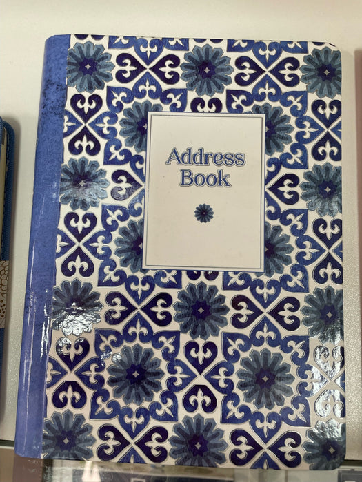 ADDRESS BOOK PATTERNS