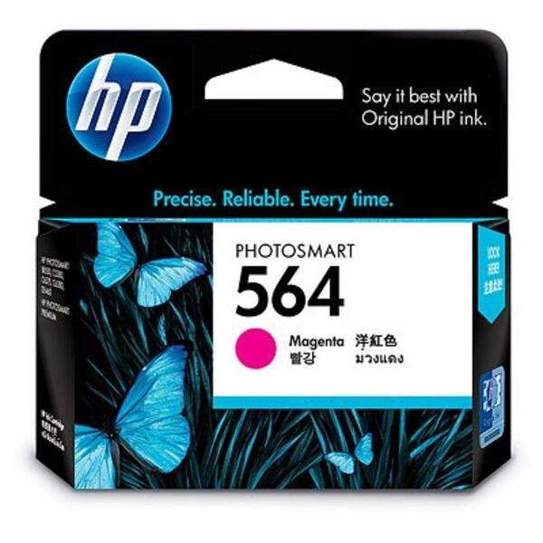 HP 564 INK CARTRIDGE MAGENTA