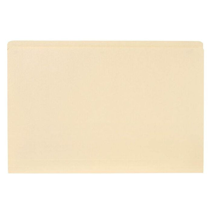 AVERY A4 MANILLA FOLDERS SINGLE