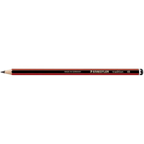 PENCIL LEAD STAEDTLER TRADITION 110 4B