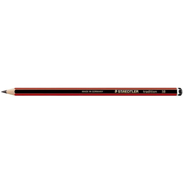 PENCIL LEAD STAEDTLER TRADITION 110 3B