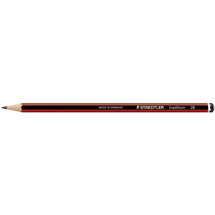 PENCIL LEAD STAEDTLER TRADITION 110 2B