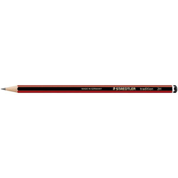 PENCIL LEAD STAEDTLER TRADITION 110 2H